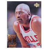 Lot Of 3 Michael Jordan Cards UD 352, 335, 198