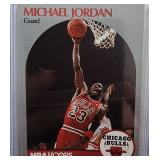 1990 Michael Jordan Hoops #65