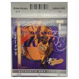 2 Shaq 2002 Fleer Authentics #57