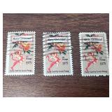 U.S. Postage-Merry Christmas/Louis Prang 10ï¿½ Stamp