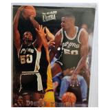 1996 & 1994 David Robinson Basketball cards
