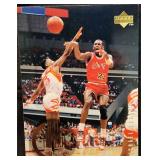 1995 Michael Jordan UD #137