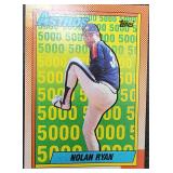 Just Pulled 1990 Topps #4 Nolan Ryan