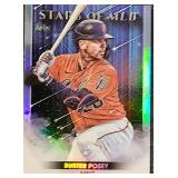 2022 Buster Posey Topps SMLB-18