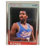 1988 Kenny Smith Fleer #100