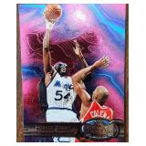 1997 Horace Grant Metal Universe #57