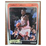 1988 Charles Oakley Fleer #18 of 132