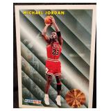 1993 Michael Jordan Fleer #224