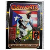 1987 Roberto Clemente Donruss Diamond Kings #NNO