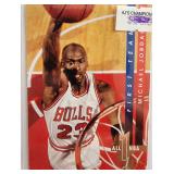 1993 Michael Jordan UD #AN4 All NBA EX Condition