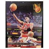 1993 Michael Jordan Ultra #30