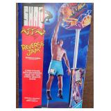 1993 NIB Shaq Attack Reverse Jam Kenner