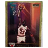 1990 Michael Jordan Skybox #41 Card