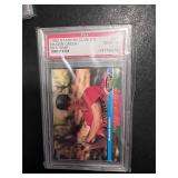 1992 Shawn Green Graded 9 card