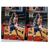 2 Scottie Pippen 1994 UD #127 Cards