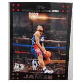 2007 Lebron James Topps #23