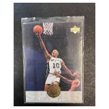 1995 Dennis Rodman Upper Deck #176 raw