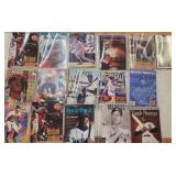 VtG Lot of 16 Beckett Magazines Jordan & More