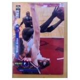 1995 Michael Jordan #169 Collectors Choice