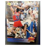 1992 SHAQ Rookie UD #474