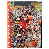 1992 Michael Jordan UD #453