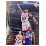 Lot Of 2 Michael Jordan Cards 1995 Upper Deck