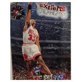 1995 Club Scottie Pippen #104