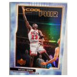 1999 Michael Jordan UD Cool Air #MJ6