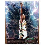 1997 Gary Payton Metal Universe #63