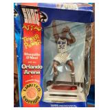 1993 Shaq Attack NIB Tower of Power Action Figure