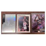 Lot of 3 Patrick Ewing cards! See description