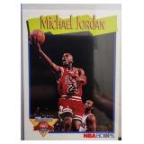 2 VTG Michael Jordan Cards See Pics