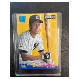 1995 Derek Jeter Collectors Choice SE #2 raw