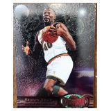 1997 Shawn Kemp Metal Universe #67