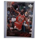 2003 Michael Jordan UD #299