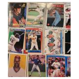 Lot Of 17 Just opened Cards Big Names 1987-92