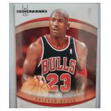 2007 Michael Jordan Fleer Hot Prospects #23