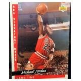 1993 Michael Jordan UD #237