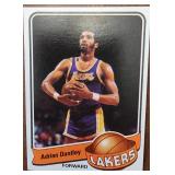 1979 Adrian Dantley Topps #54 Lakers