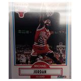 1990 Michael Jordan Fleer #26