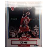 1990 Michael Jordan Fleer #26