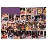 32 Upper Deck NBA Cards from the 90s big names