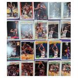 56 NBA Card Pack Early 90s Super Stars