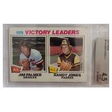 1977 Topps #5 Palmer & Jones GR 4.5 Beckett