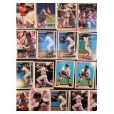 1993 Baltimore Orioles 60 plus 1993 Cards DONRUSS