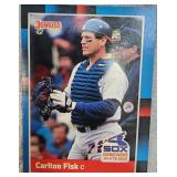 1988 Carlton Fisk Donruss #260