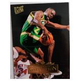 1995 Gary Payton Ultra #174