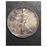 1994 Silver American Eagle One Dollar Coin