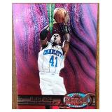 1997 Glen Rice Metal Universe #35