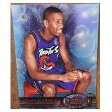 1997 Tracy McGrady Metal Universe #42